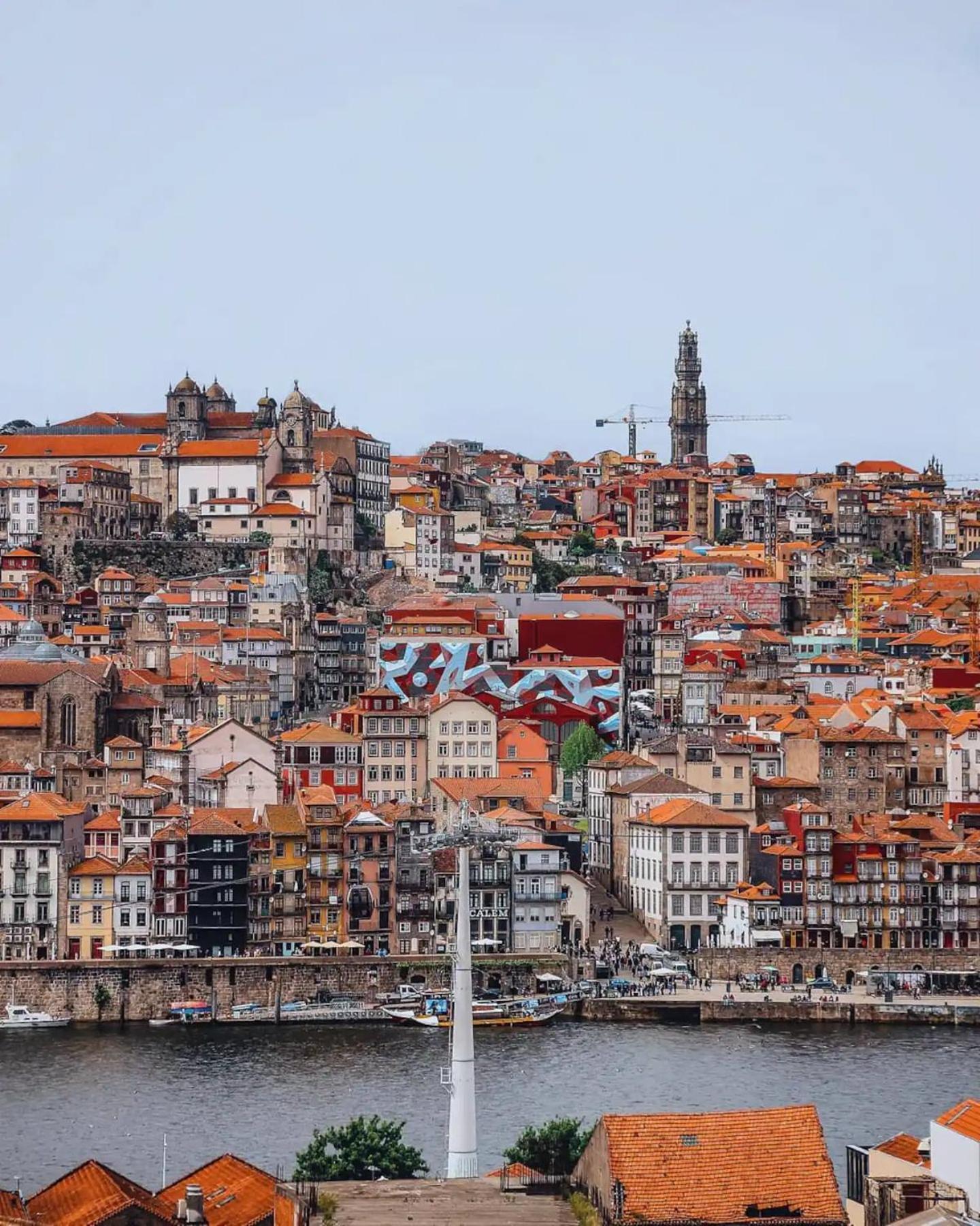 Serpa Downtown Gaia Vila Nova de Gaia Exterior foto